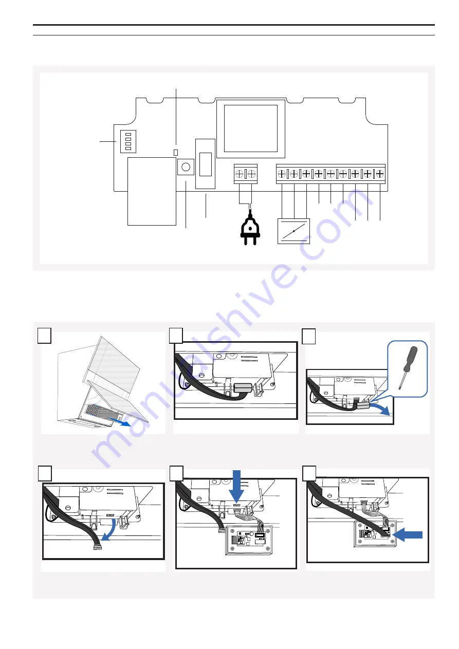 THERMEx PRO LINK II Instructions Manual Download Page 8