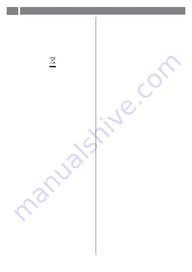 THERMEx Slim Glide Instruction On Mounting And Use Manual Download Page 26