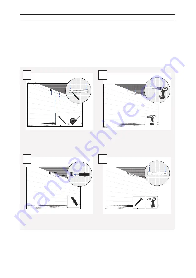 THERMEx swindon Mounting Instruction Download Page 13