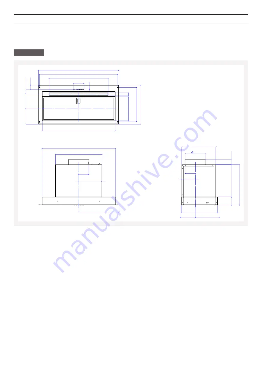 THERMEx TFM 160 Mounting Instruction Download Page 13