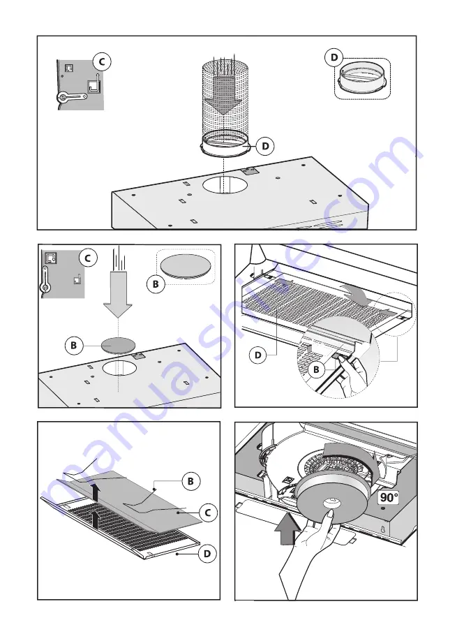 THERMEx Turbo K702 II User Instructions Download Page 3