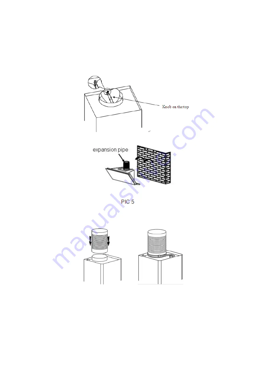 THERMEx Vertical 845 Manual Download Page 6