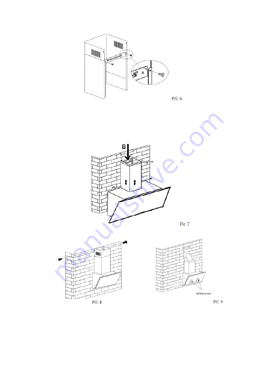 THERMEx Vertical 845 Скачать руководство пользователя страница 7