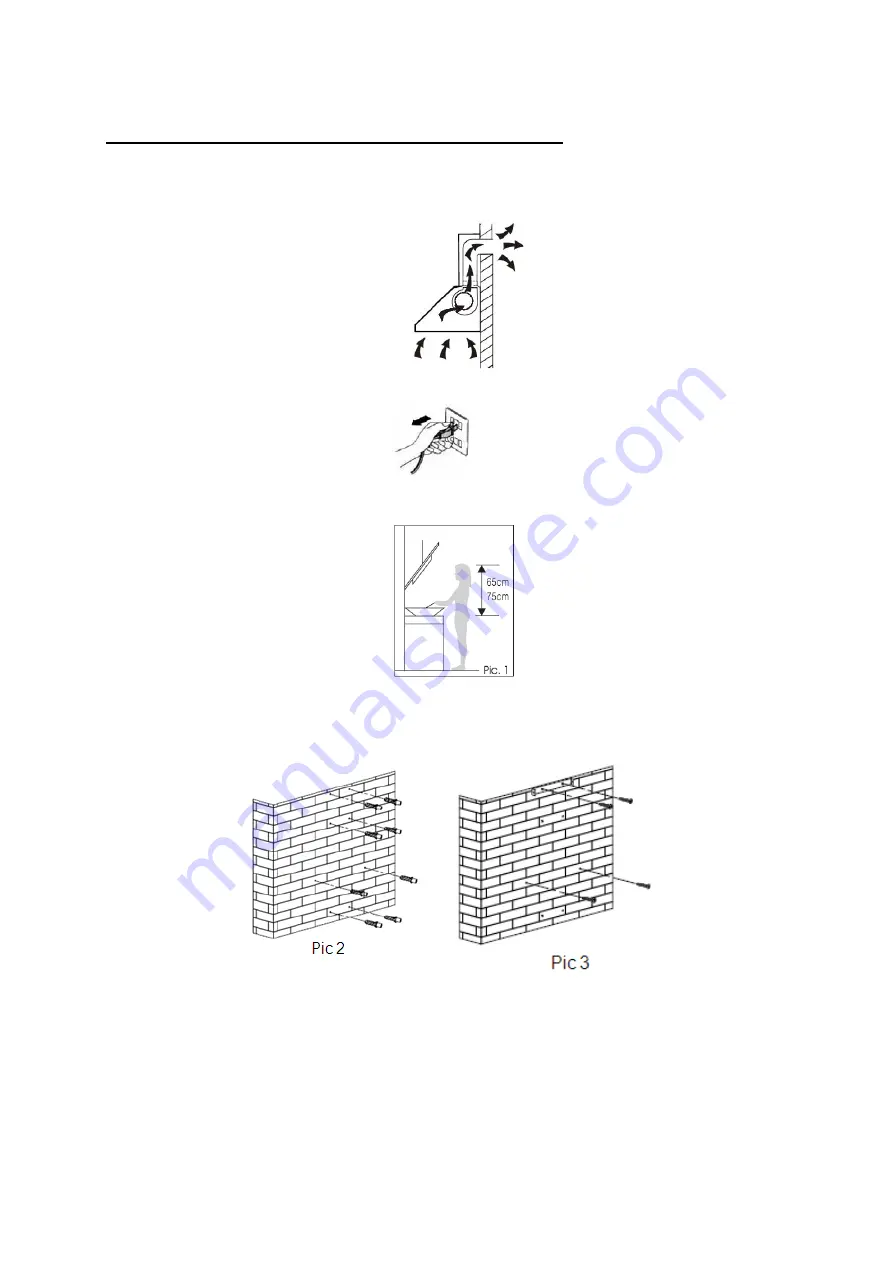 THERMEx Vertical 845 Manual Download Page 16