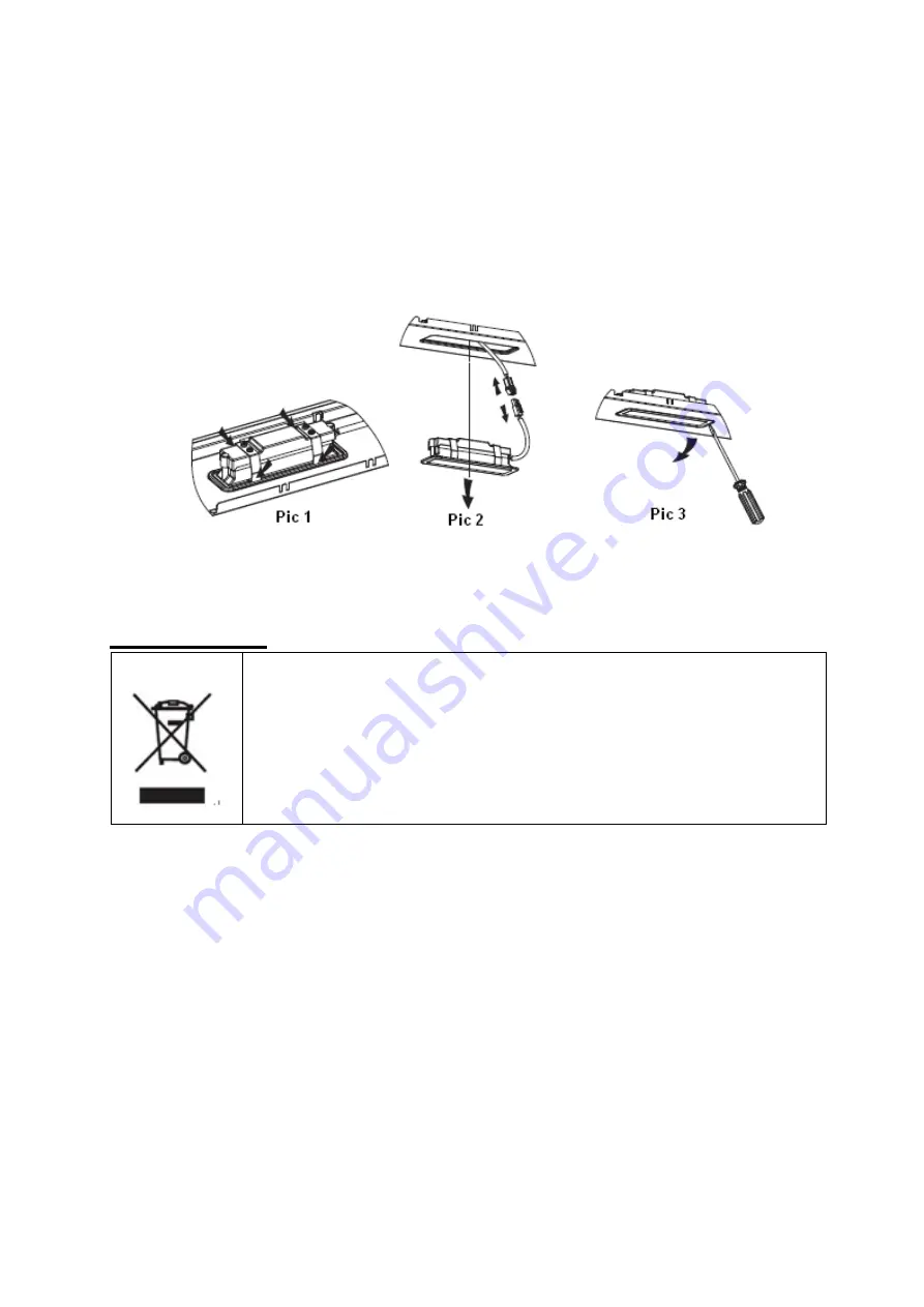 THERMEx Vertical 845 Manual Download Page 23