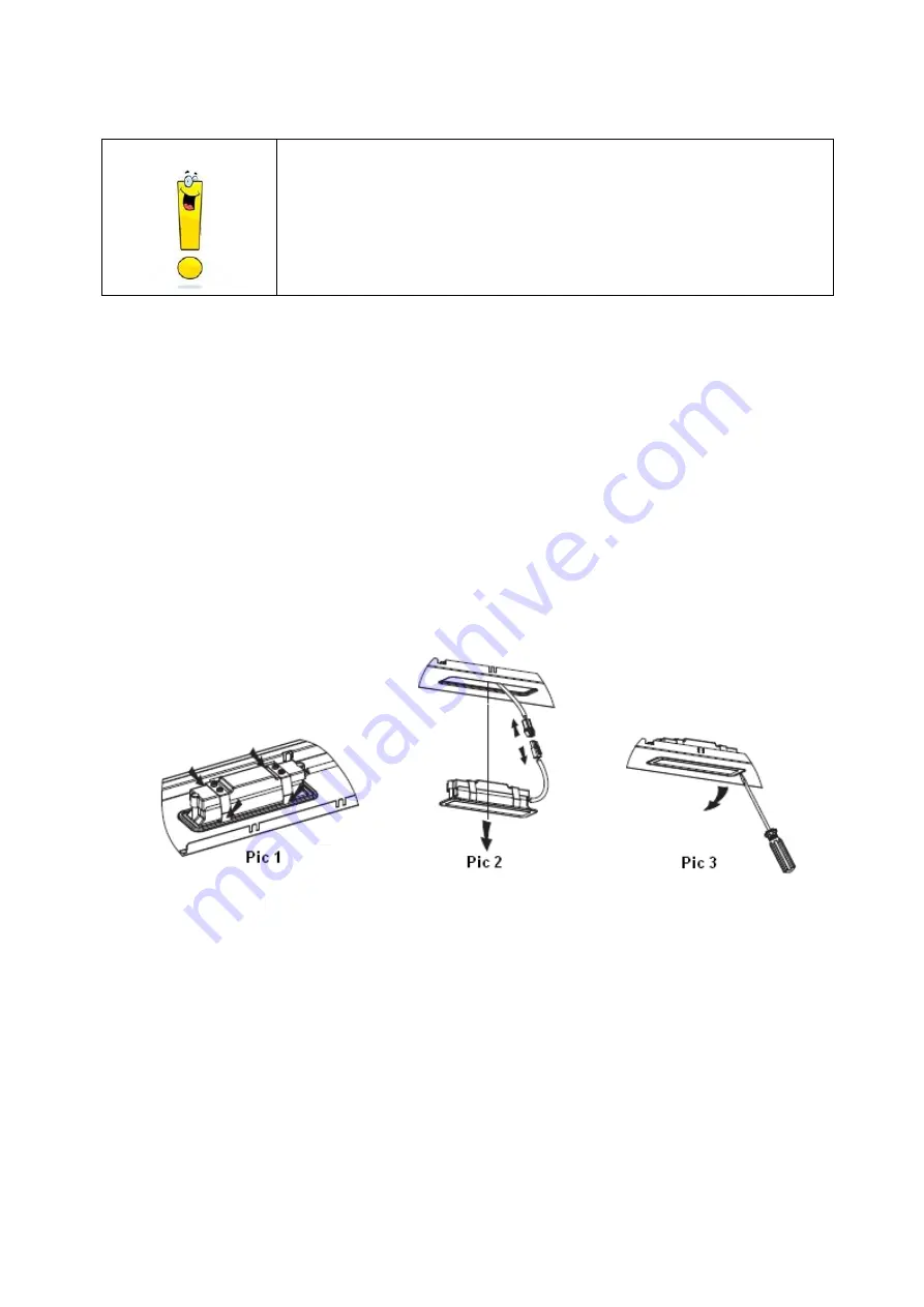 THERMEx Vertical 845 Manual Download Page 34