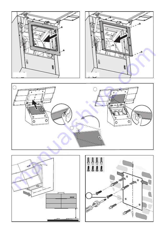 THERMEx vertical 925 User Instructions Download Page 5