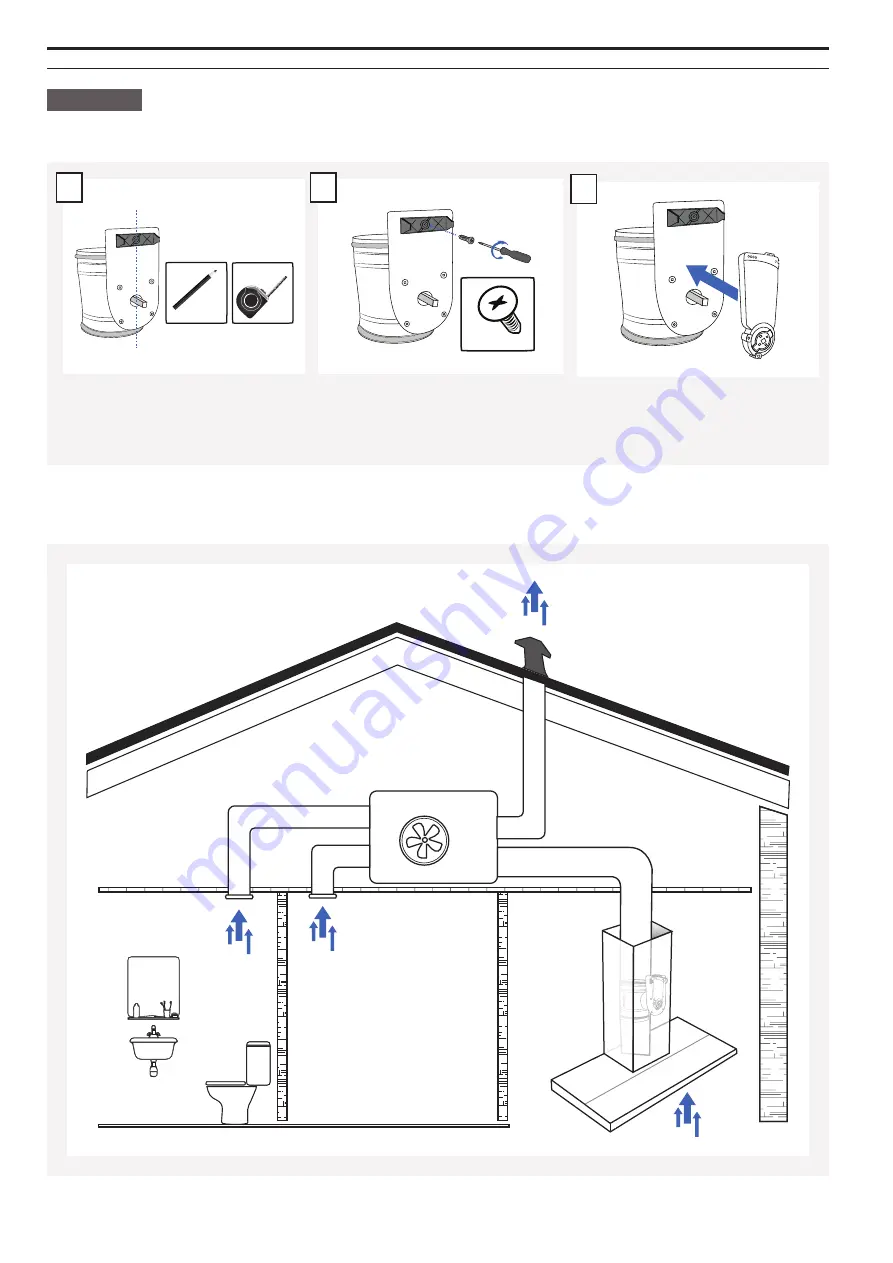 THERMEx VILLA II Mounting Instruction Download Page 69