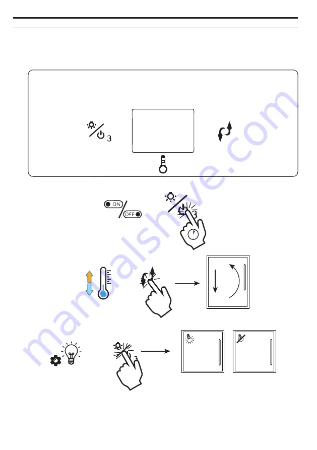 THERMEx Winemex Quick Manual Download Page 9