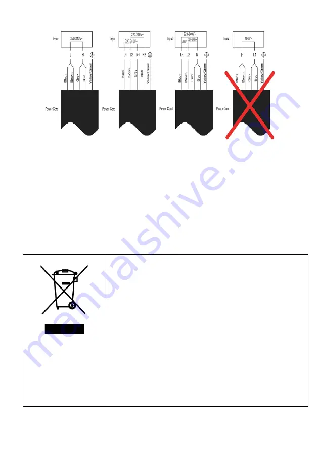 THERMEx YL-IF7008SFZ-KE9 Manual Download Page 36