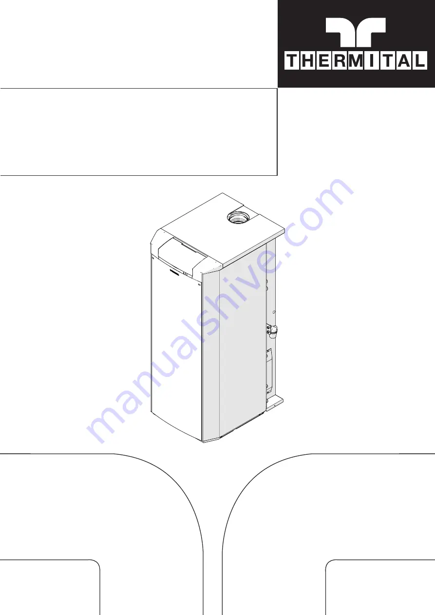 thermital 20109806 Installation And Maintenance Manual Download Page 1