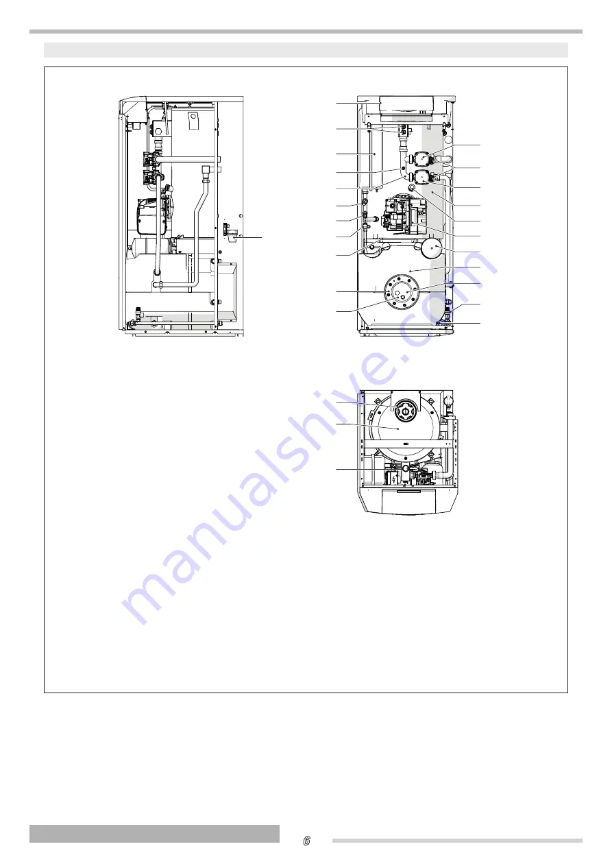 thermital 20109806 Installation And Maintenance Manual Download Page 6