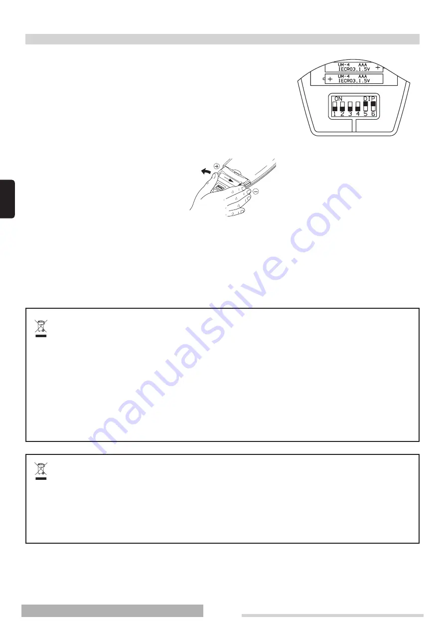 thermital 20112939 Operating Instructions Manual Download Page 14