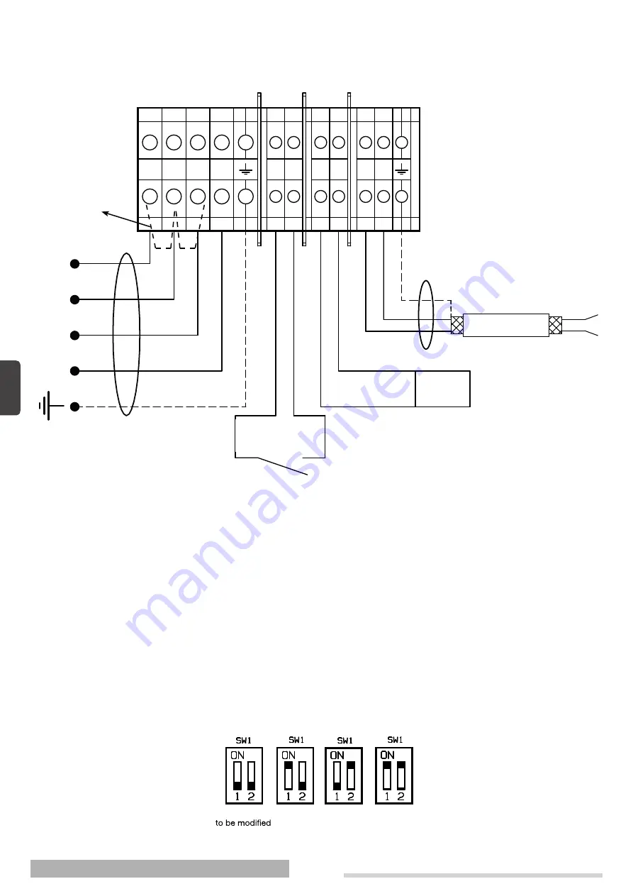 thermital AF ACS 220 B Operating And Installation Instructions Download Page 36