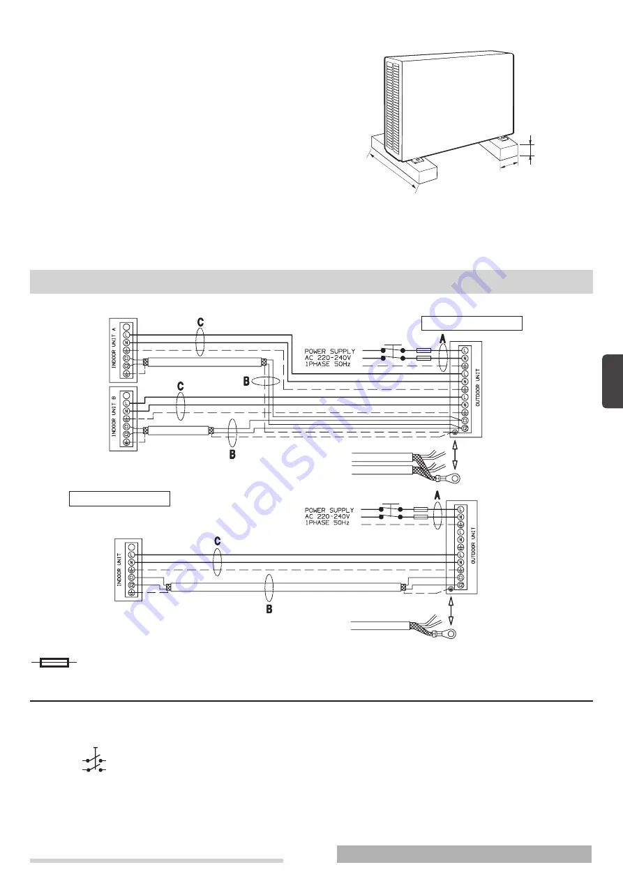 thermital AFEX 050 MONO Скачать руководство пользователя страница 7