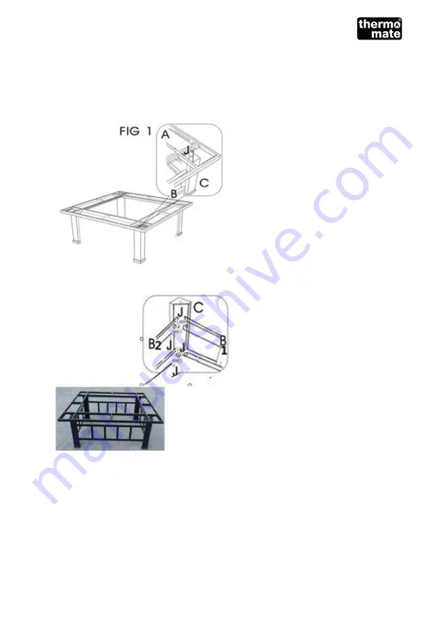 thermo mate OTDFPTTHMAR94 Скачать руководство пользователя страница 6