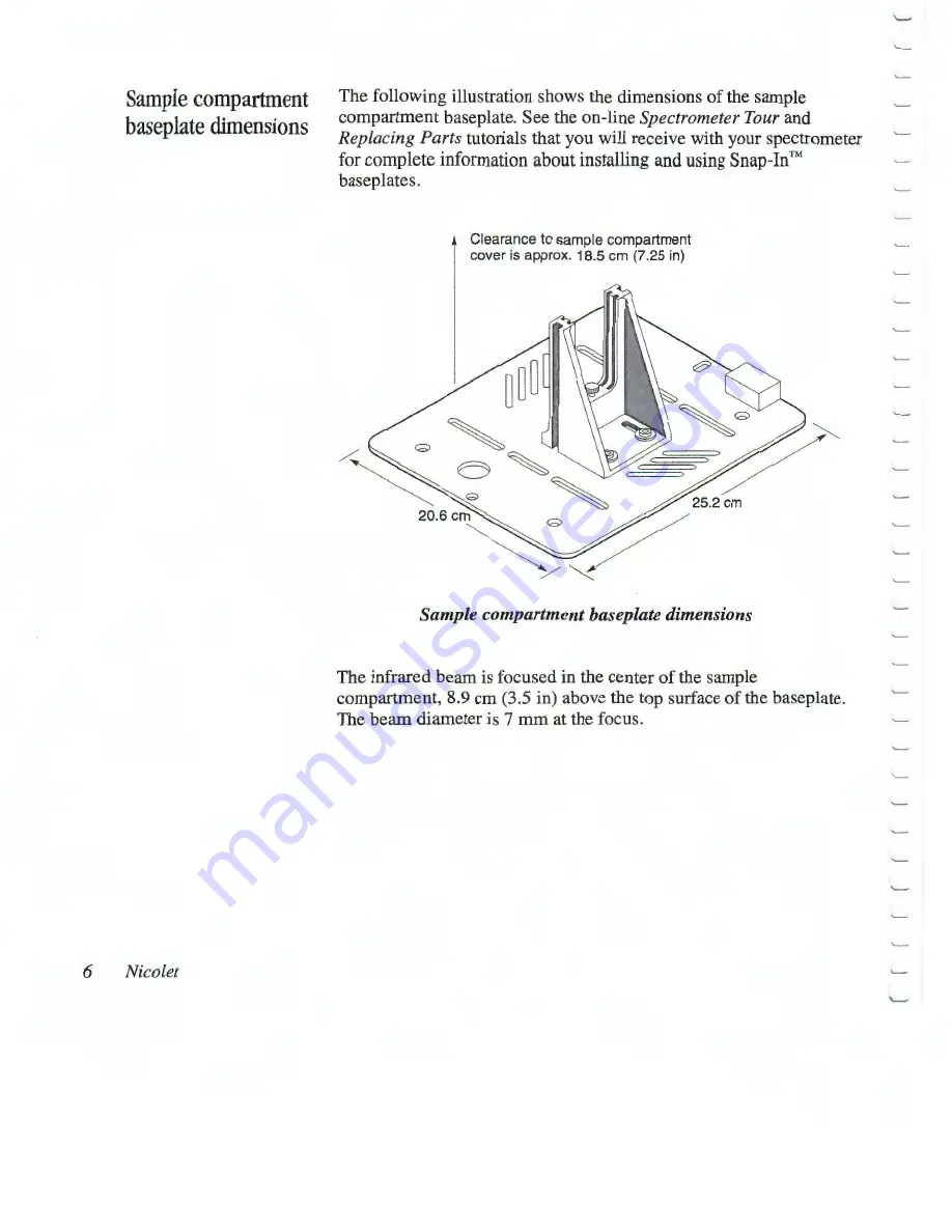 THERMO NICOLET Avatar 360 Скачать руководство пользователя страница 13