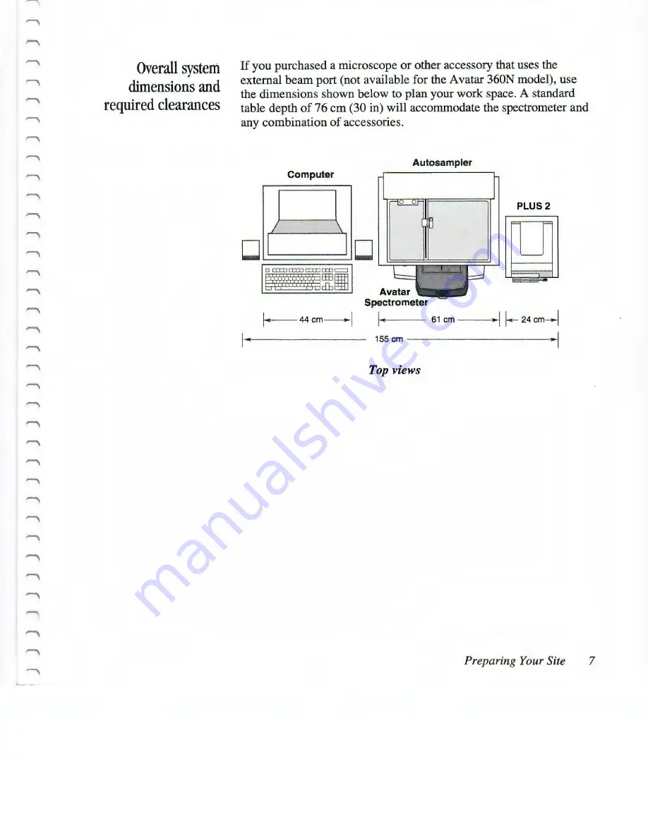 THERMO NICOLET Avatar 360 Manual Download Page 14