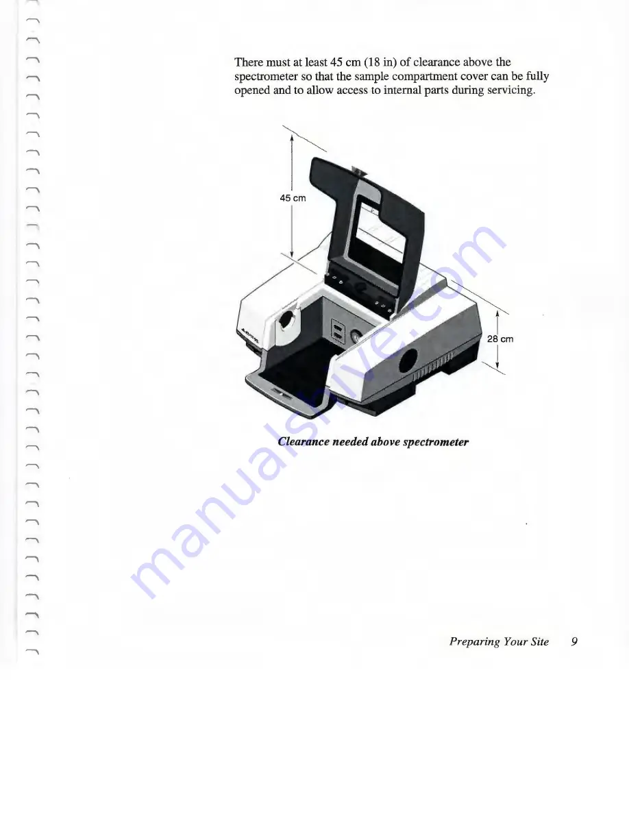 THERMO NICOLET Avatar 360 Manual Download Page 16