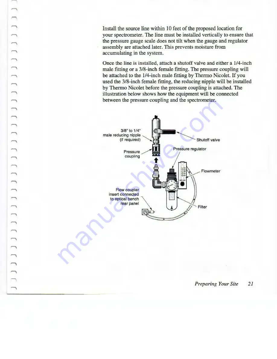 THERMO NICOLET Avatar 360 Manual Download Page 28