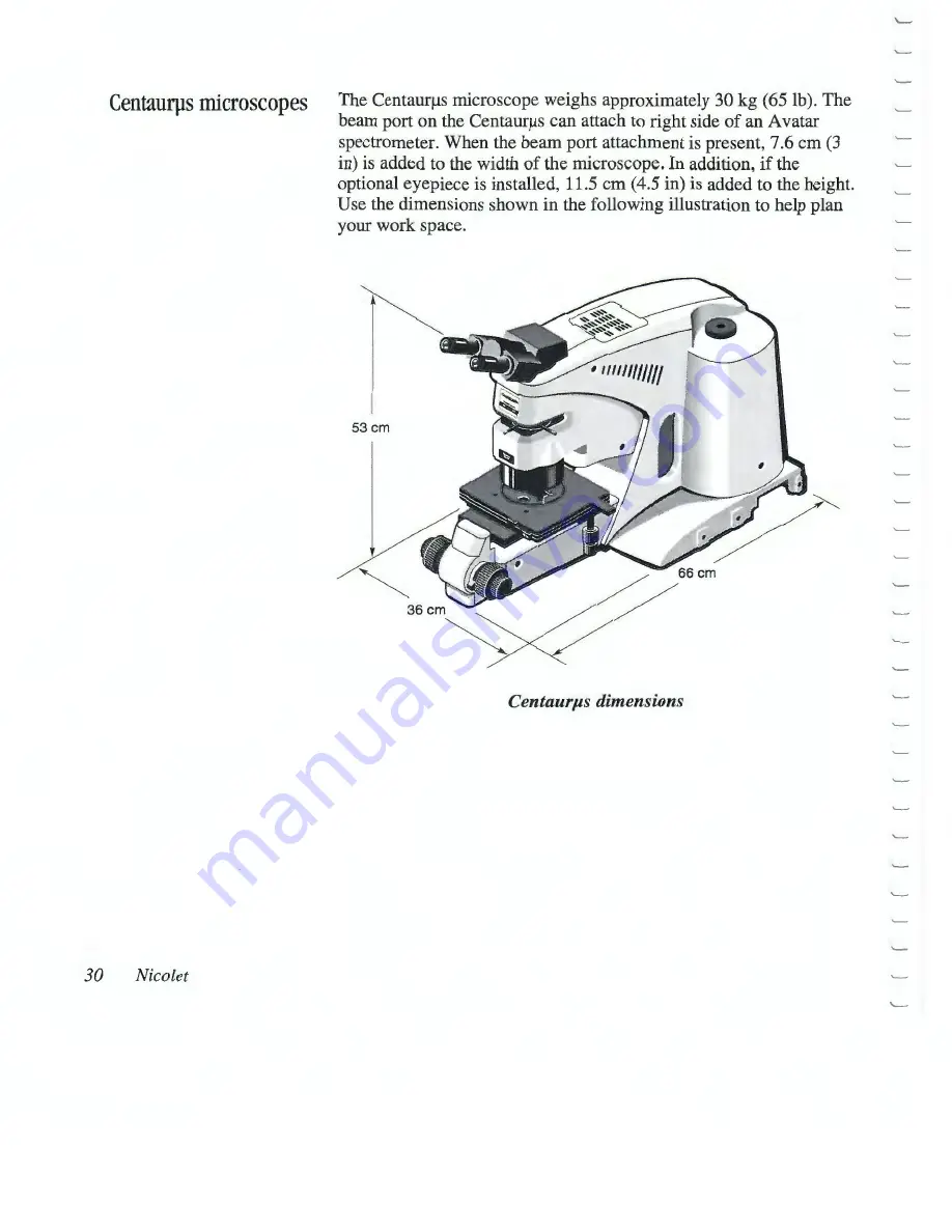 THERMO NICOLET Avatar 360 Скачать руководство пользователя страница 37