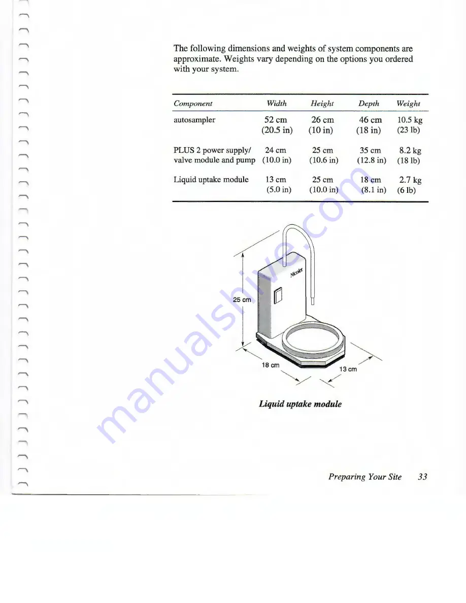 THERMO NICOLET Avatar 360 Скачать руководство пользователя страница 40