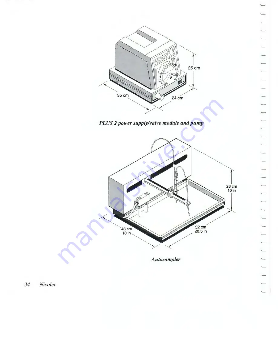 THERMO NICOLET Avatar 360 Manual Download Page 41