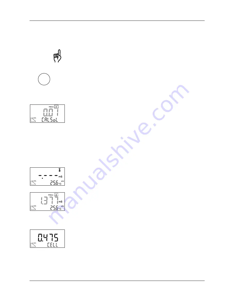 Thermo orion 135A Instruction Manual Download Page 19