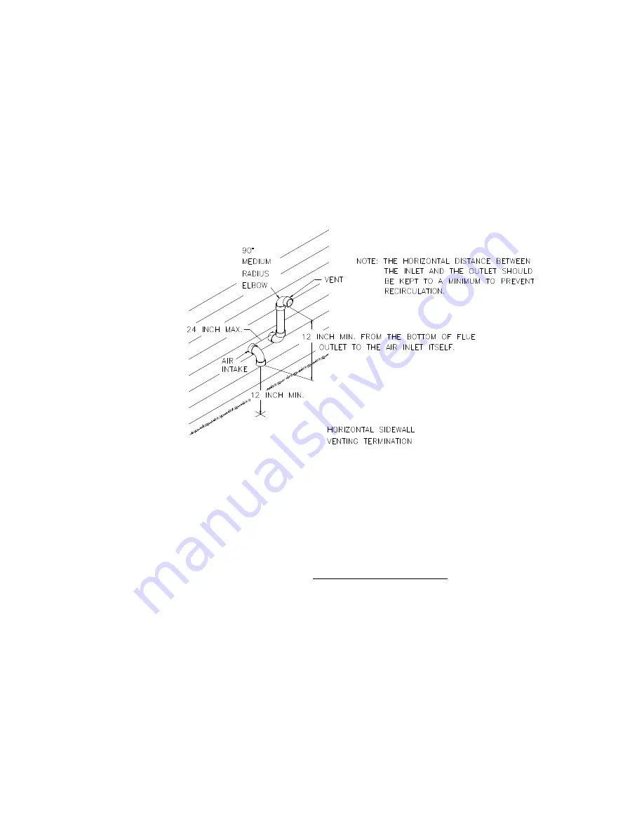 Thermo Pride CMA4-50D36N Installation And Service Manual Download Page 30