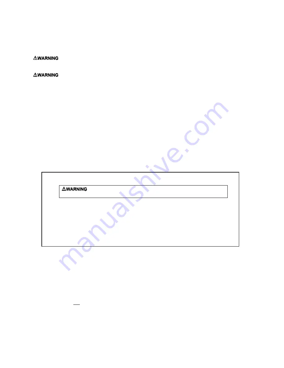 Thermo Pride OH6FA072D48N Installation And Operation Manual Download Page 43