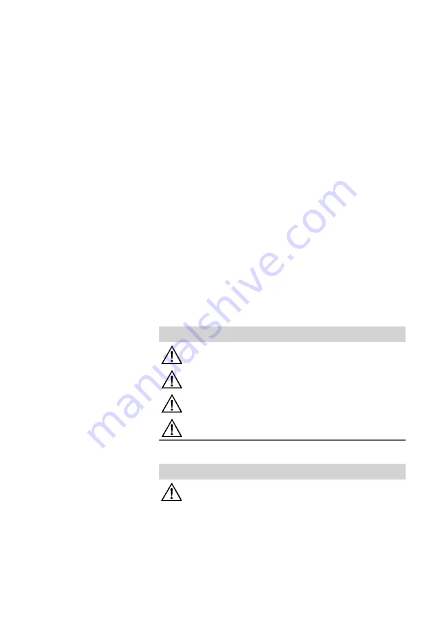 Thermo Scientific 5028i Instruction Manual Download Page 8