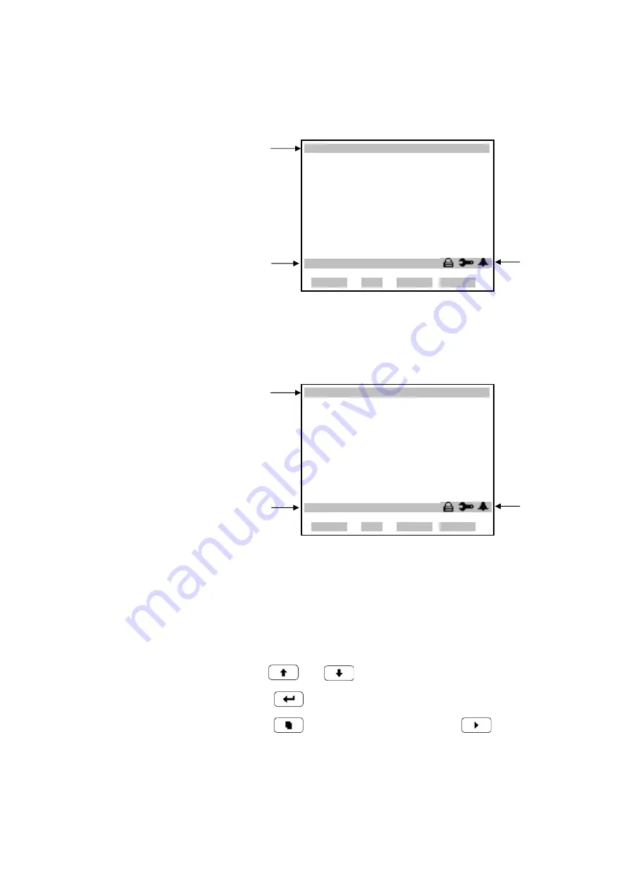 Thermo Scientific 5028i Instruction Manual Download Page 62