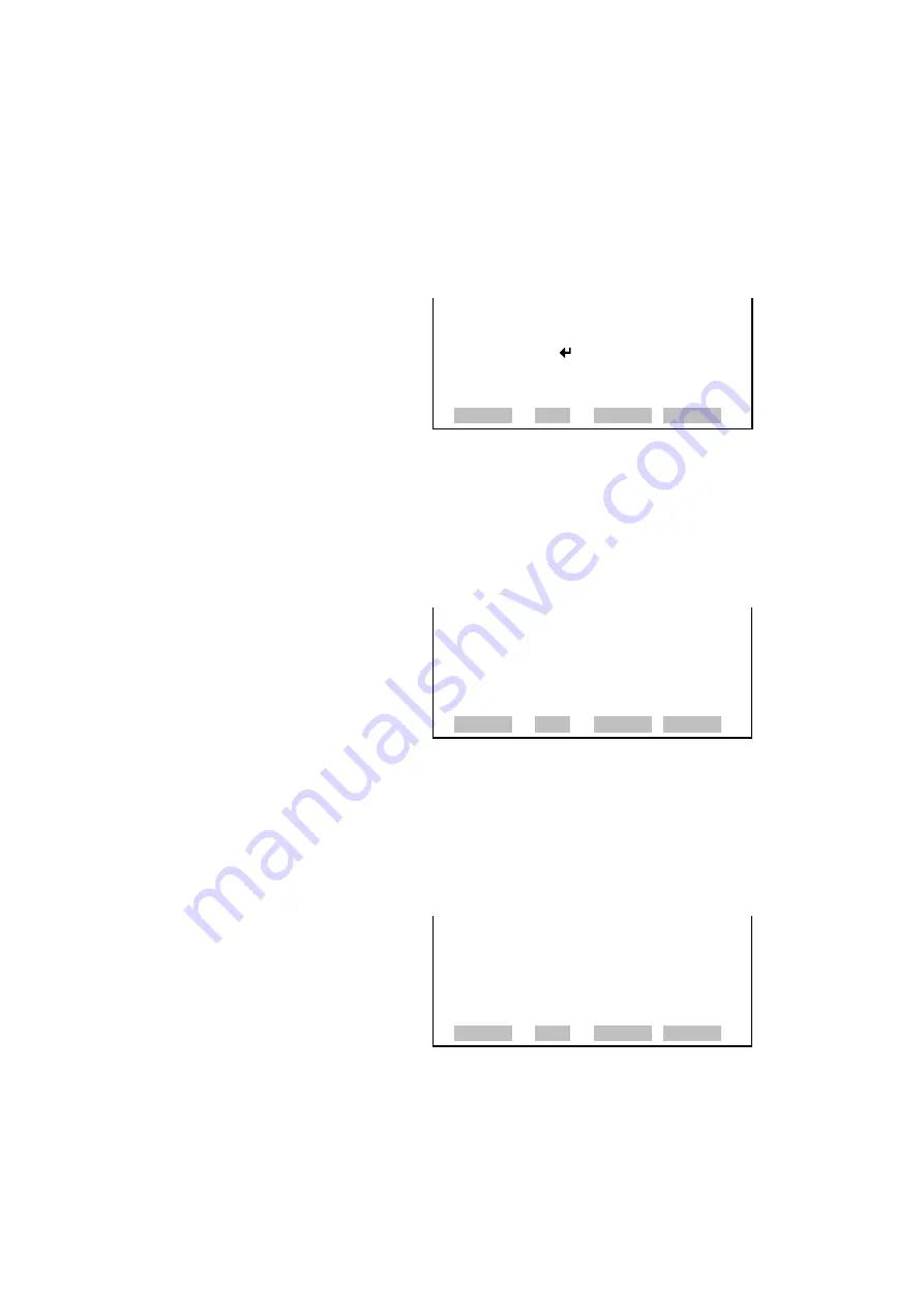 Thermo Scientific 5028i Instruction Manual Download Page 74