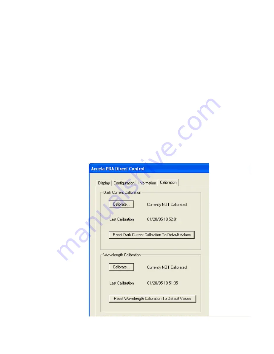 Thermo Scientific Accela PDA Hardware Manual Download Page 69