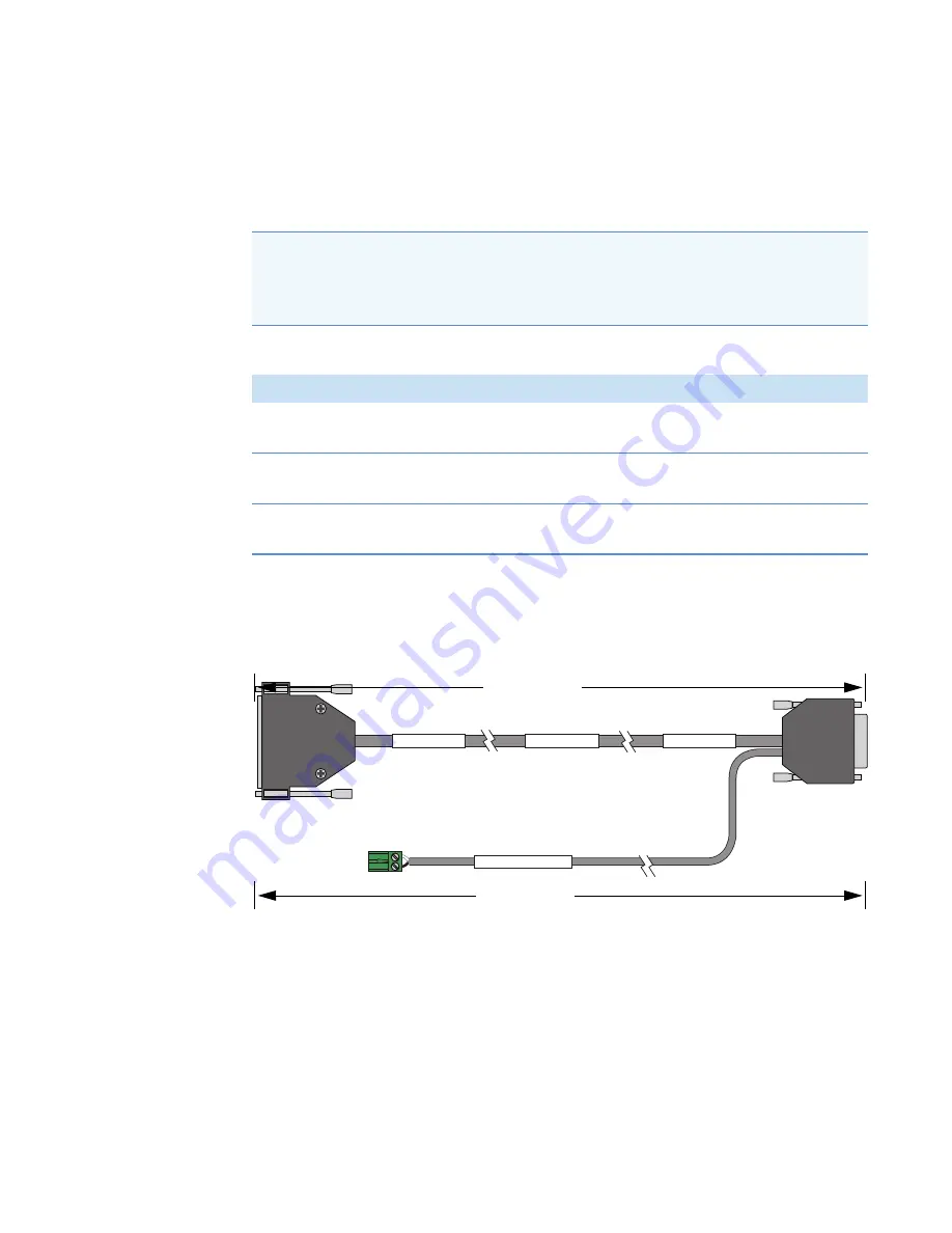 Thermo Scientific Accela UV/Vis Plus Hardware Manual Download Page 46