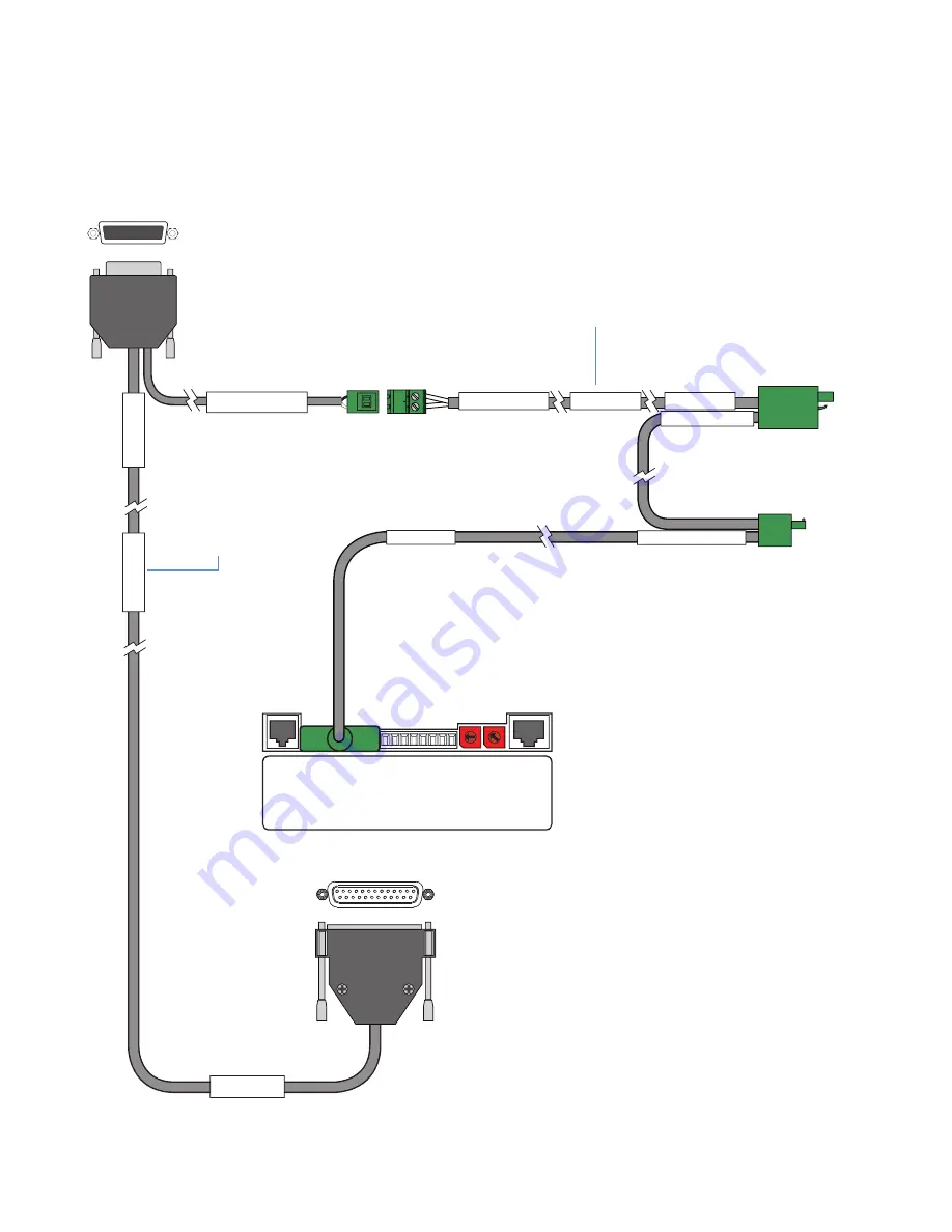 Thermo Scientific Accela UV/Vis Plus Hardware Manual Download Page 48