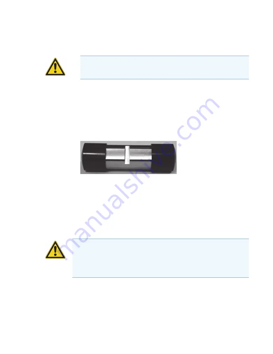 Thermo Scientific Accela UV/Vis Plus Hardware Manual Download Page 61