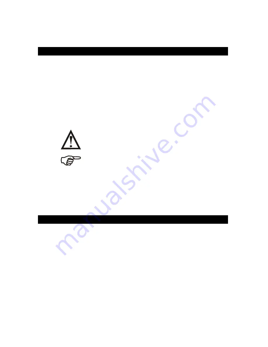 Thermo Scientific ALPHA DO 2000 PG POLAROGRAPHIC DISSOLVED OXYGEN CONTROLLER TRANSMITTER Manual Download Page 9