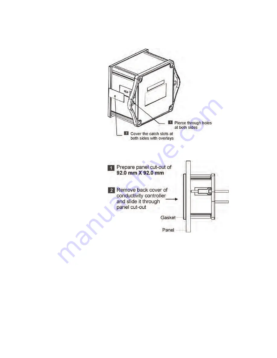 Thermo Scientific ALPHA PH 560 Instruction Manual Download Page 13