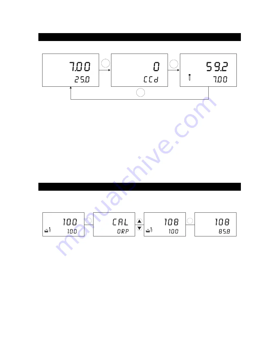 Thermo Scientific Alpha pH 600 Скачать руководство пользователя страница 27