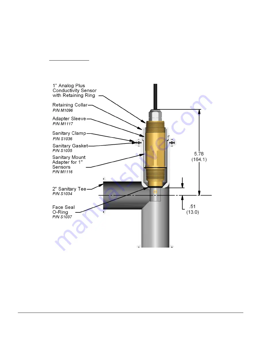 Thermo Scientific AquaSensors AnalogPlus 1.0 Скачать руководство пользователя страница 16