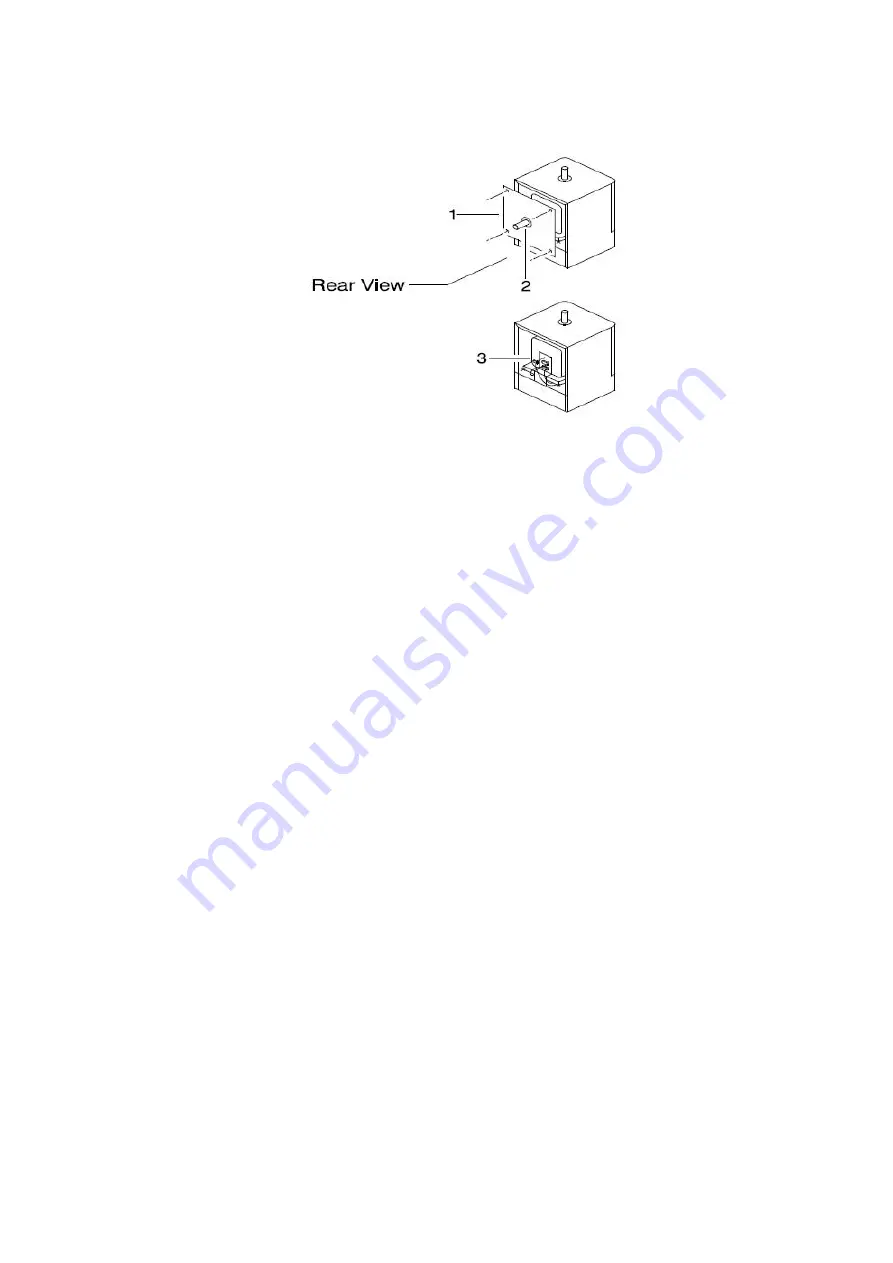 Thermo Scientific BF51728 Installation And Operational Manual Download Page 58