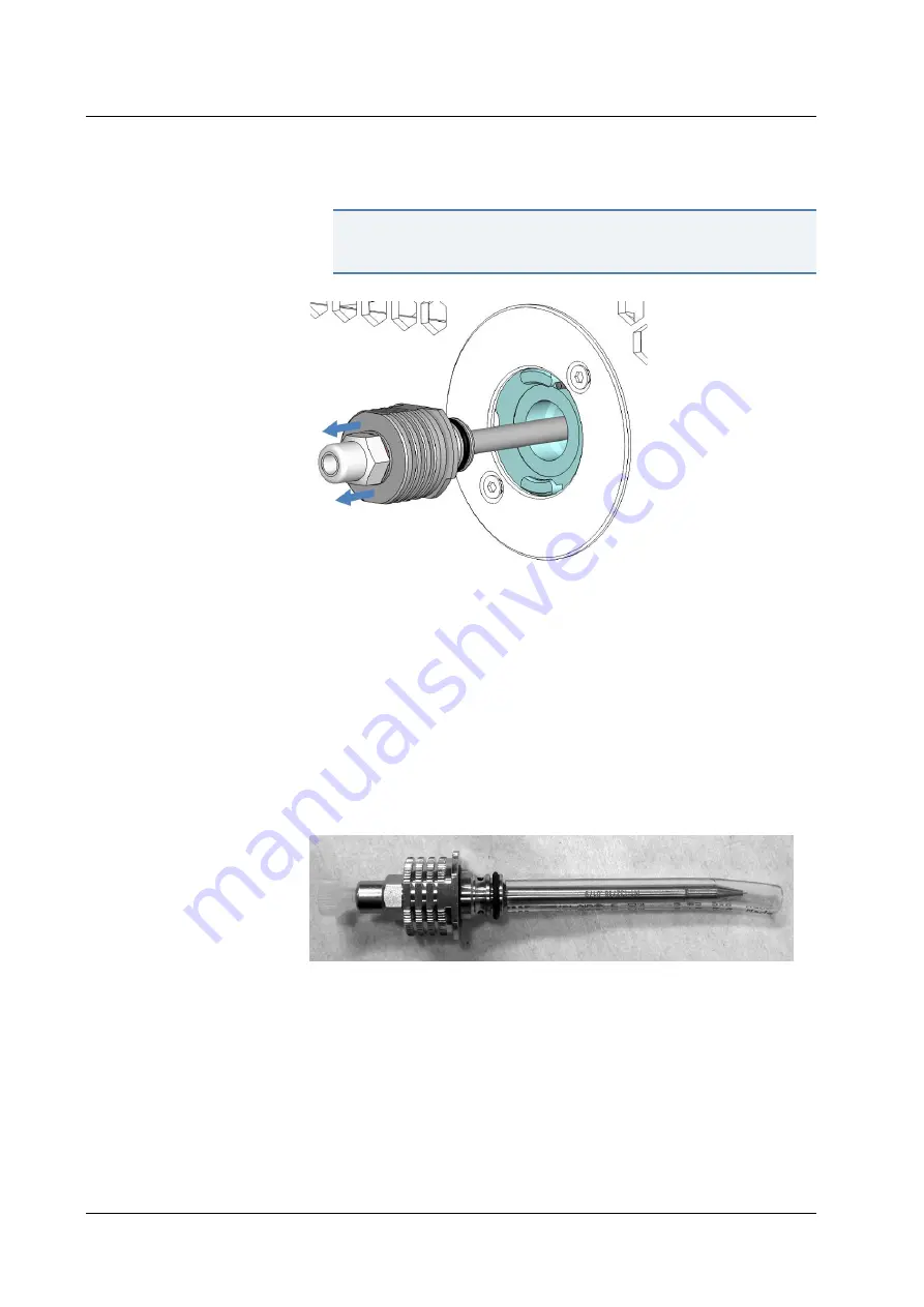 Thermo Scientific Corona Veo Operating Manual Download Page 182