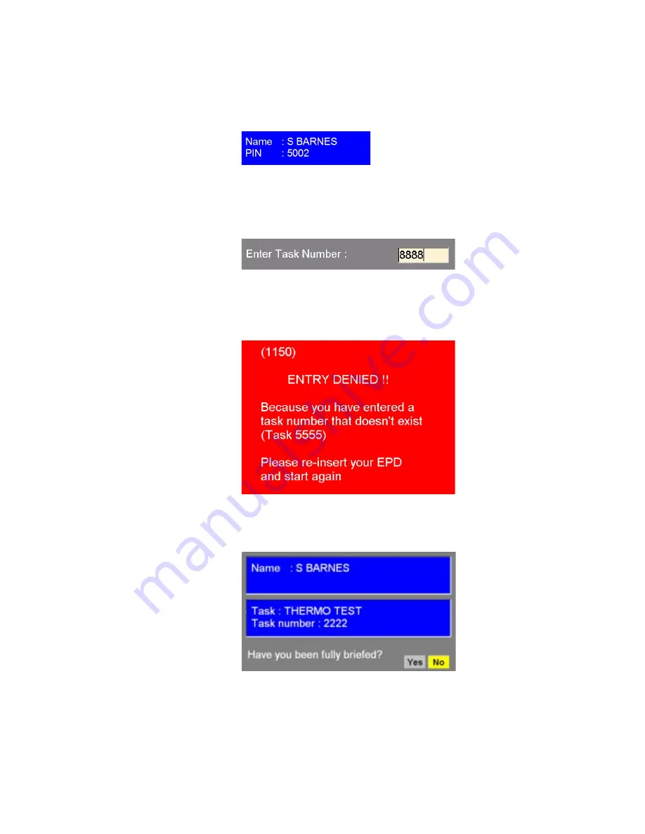 Thermo Scientific DCS4 Manual Download Page 75