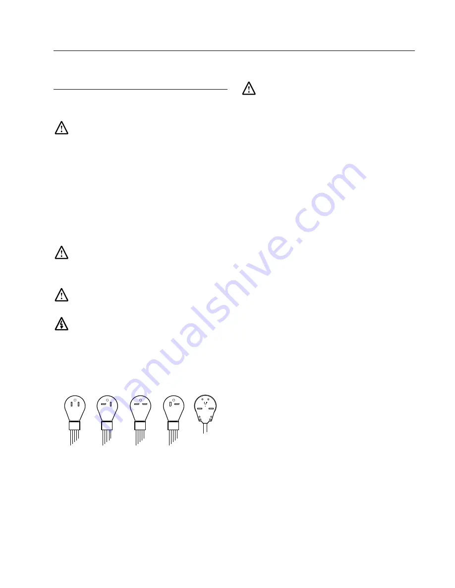 Thermo Scientific DLT Installation & Operating Manual Download Page 6