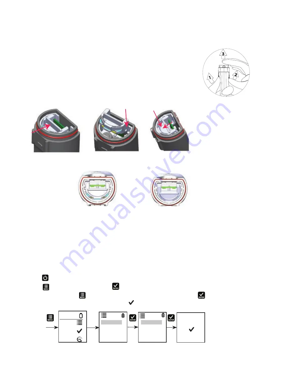 Thermo Scientific Elite PCTS Operating Instructions Manual Download Page 2