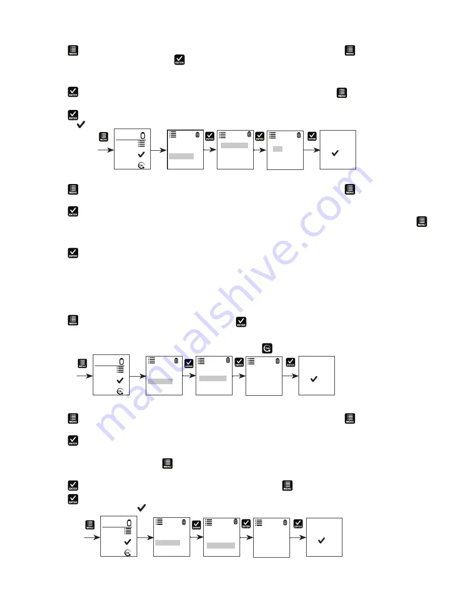 Thermo Scientific Elite PCTS Operating Instructions Manual Download Page 29