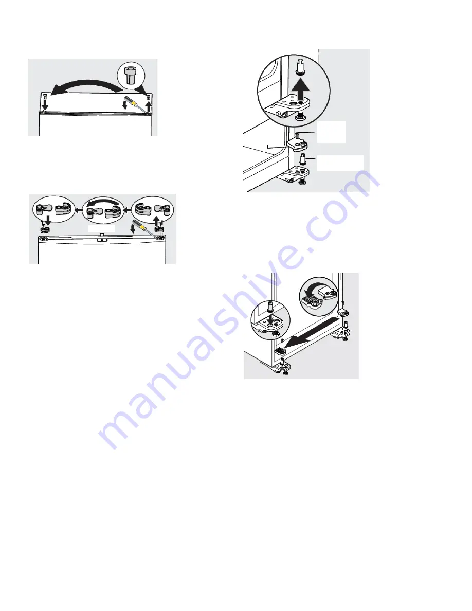 Thermo Scientific Fisher brand Isotemp FBV20FPSA Installation And Operation Manual Download Page 13