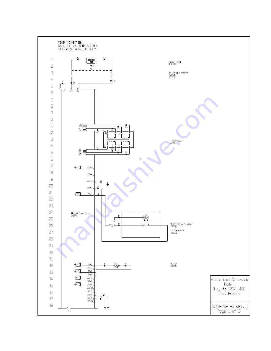 Thermo Scientific Forma 8600 Series Скачать руководство пользователя страница 93