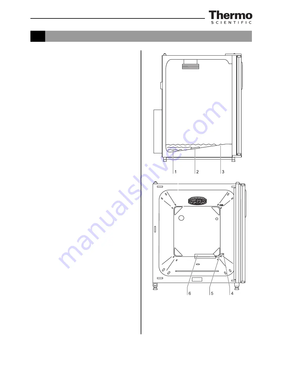 Thermo Scientific Heracell 150i Скачать руководство пользователя страница 45